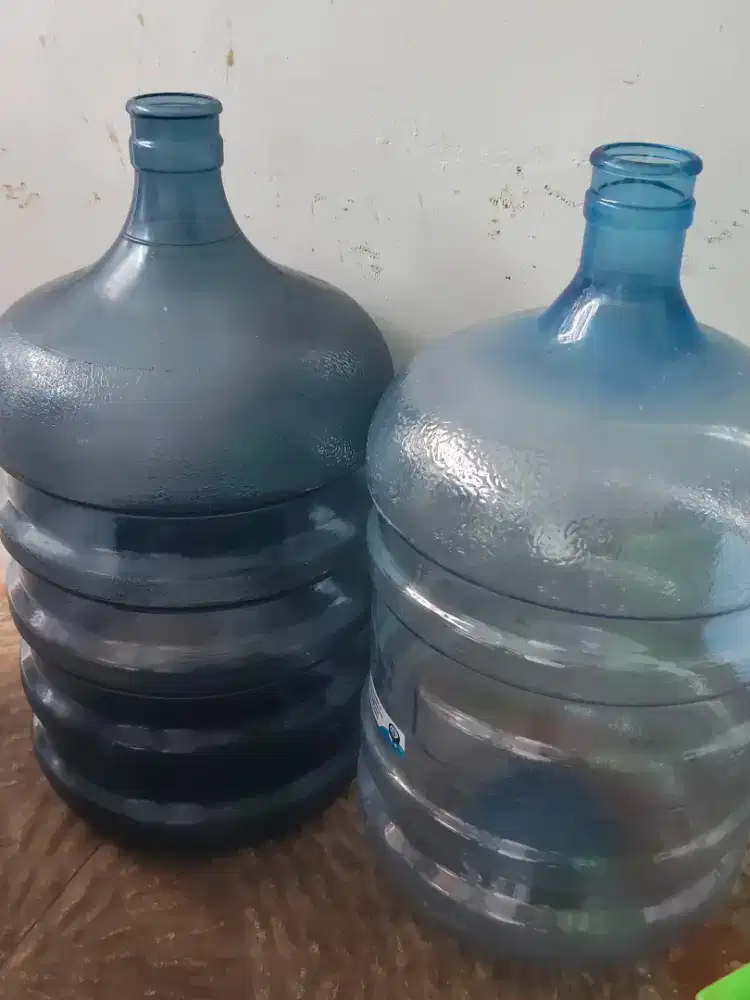 D jual Aqua galon kosong