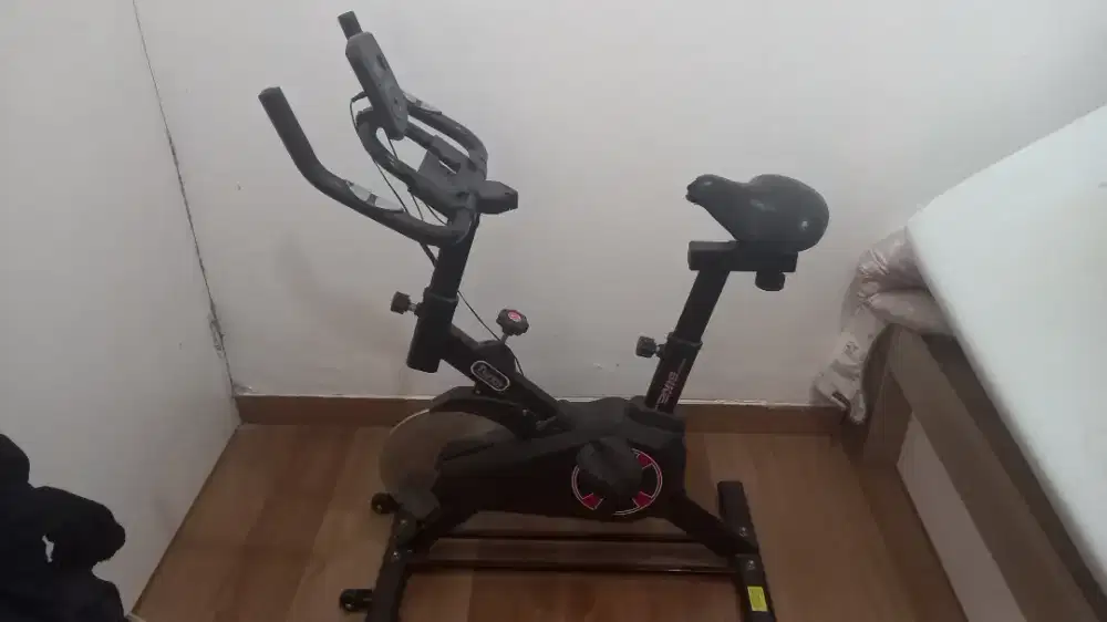 Jual Sepeda Treadmill Kondisi Bagus