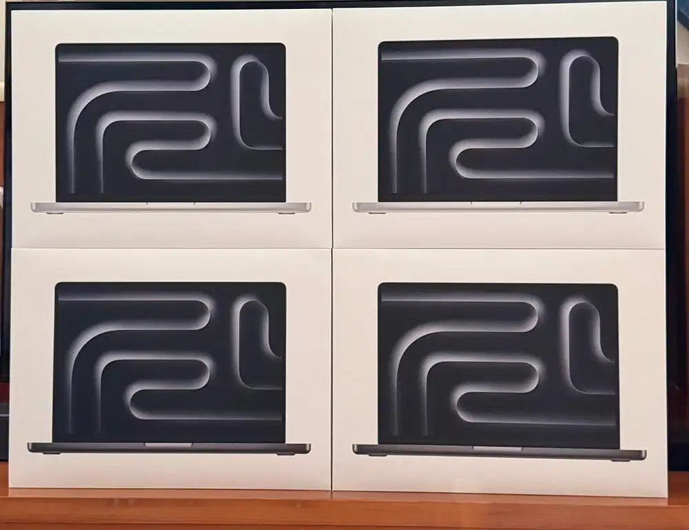 Macbook Pro M5 1TB