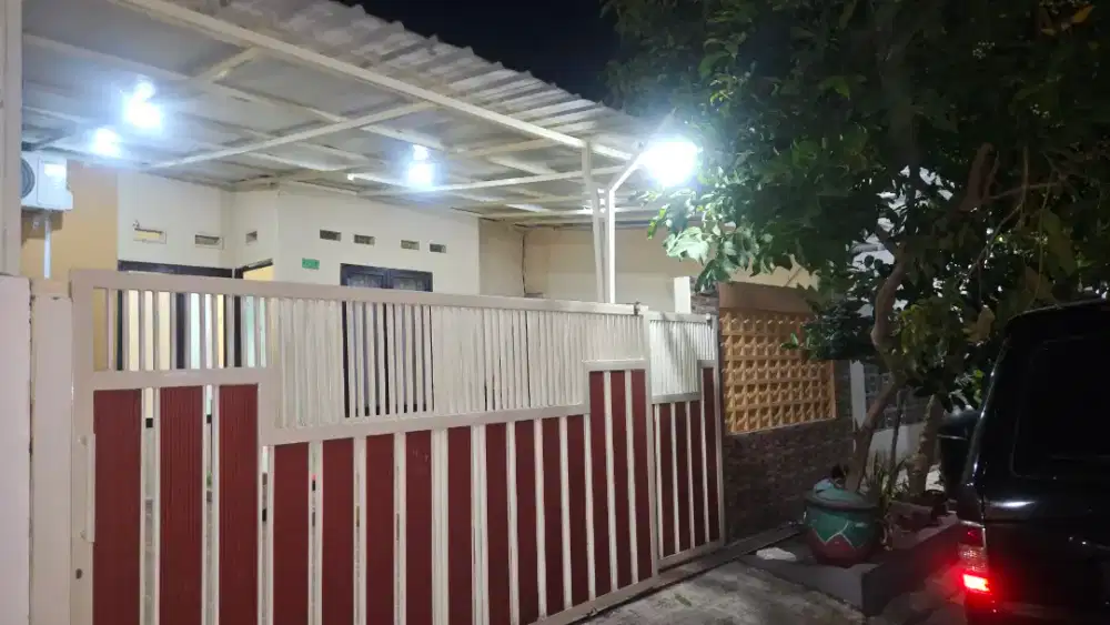 Dikontrakan Rumah di Barat Surabaya