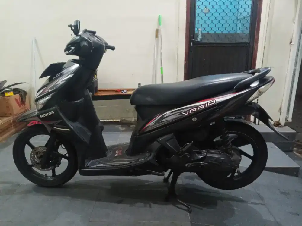 Vario 110 cc karbu th 2013