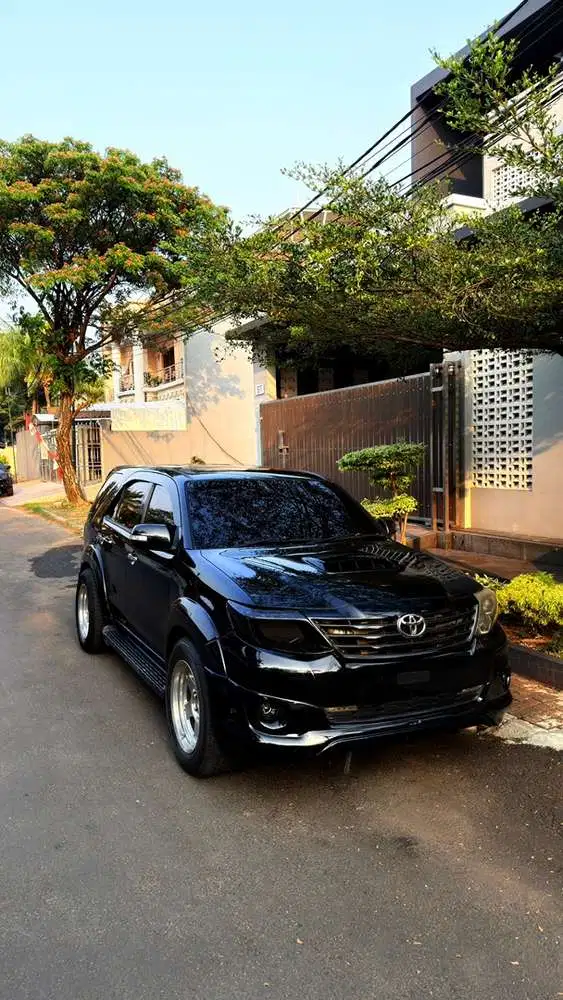Toyota Fortuner VNT 2014 Diesel