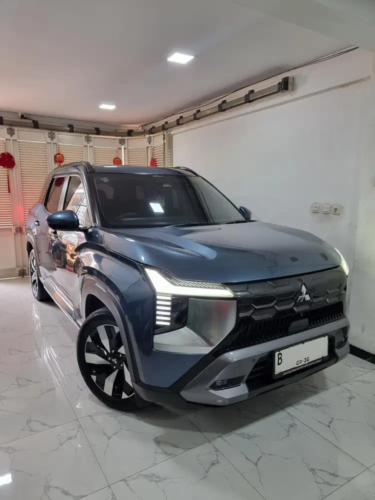 CASH Termurah Mitsubishi Destinator Ultimate 1.5 Turbo sunroof 2025