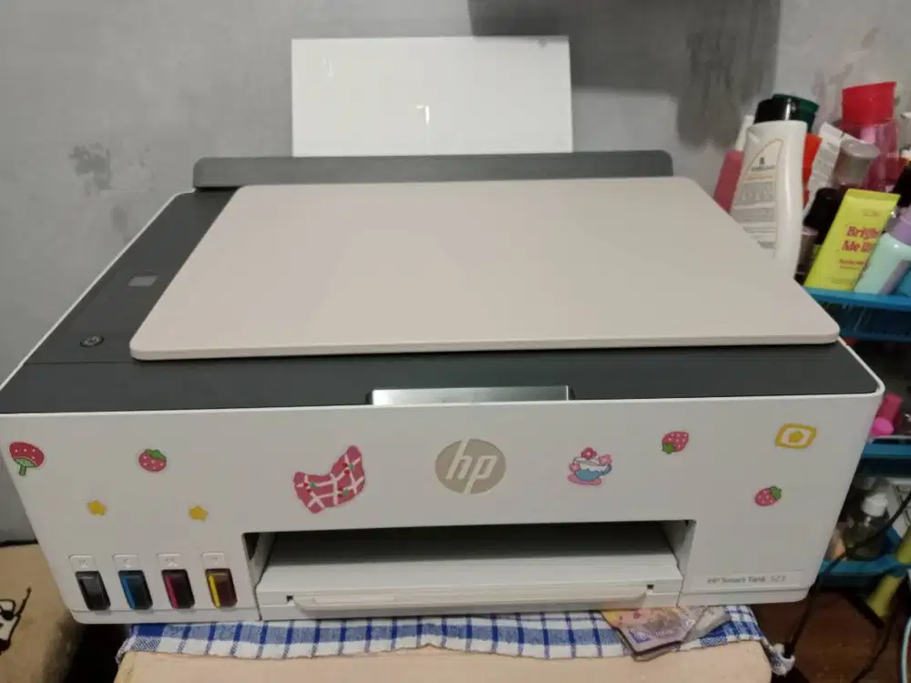 Dijual printer pemakaian pribadi (3 bulan).