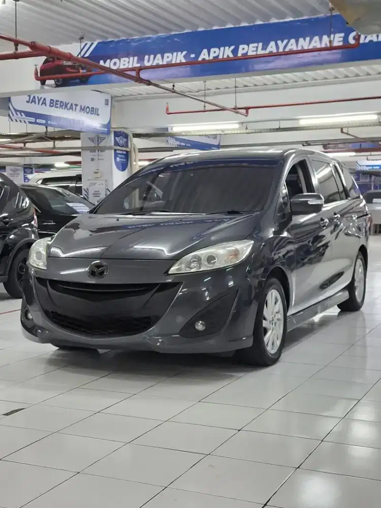 MAZDA 5 2.0 AT 2017 DP 40JT LANGKA