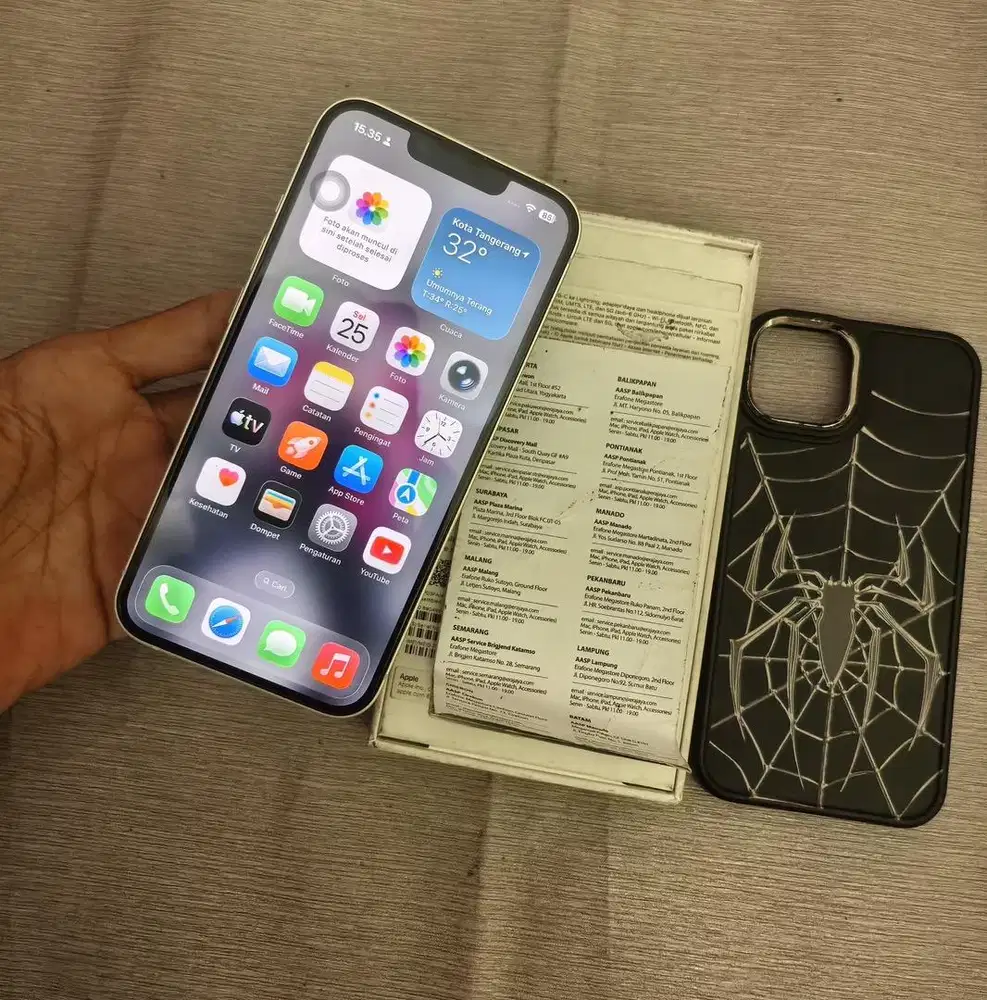 IPHONE 13 BASIC IBOX