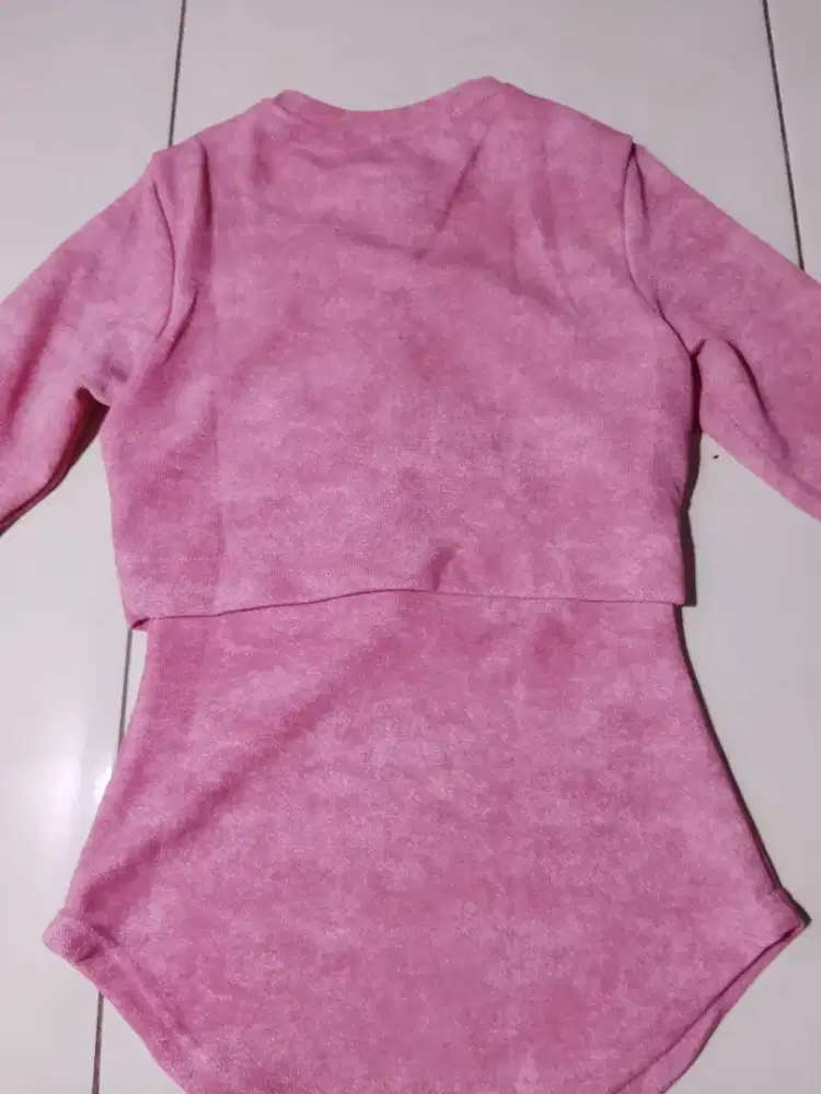Baju brand wispie bekas
