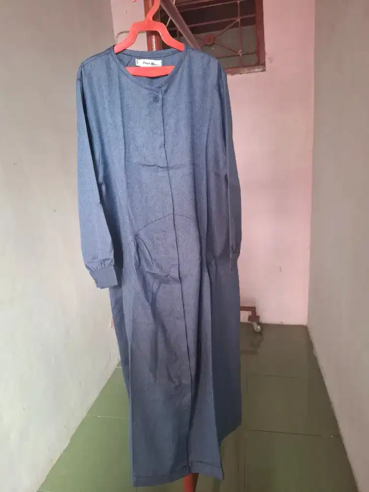 Gamis preloved anak