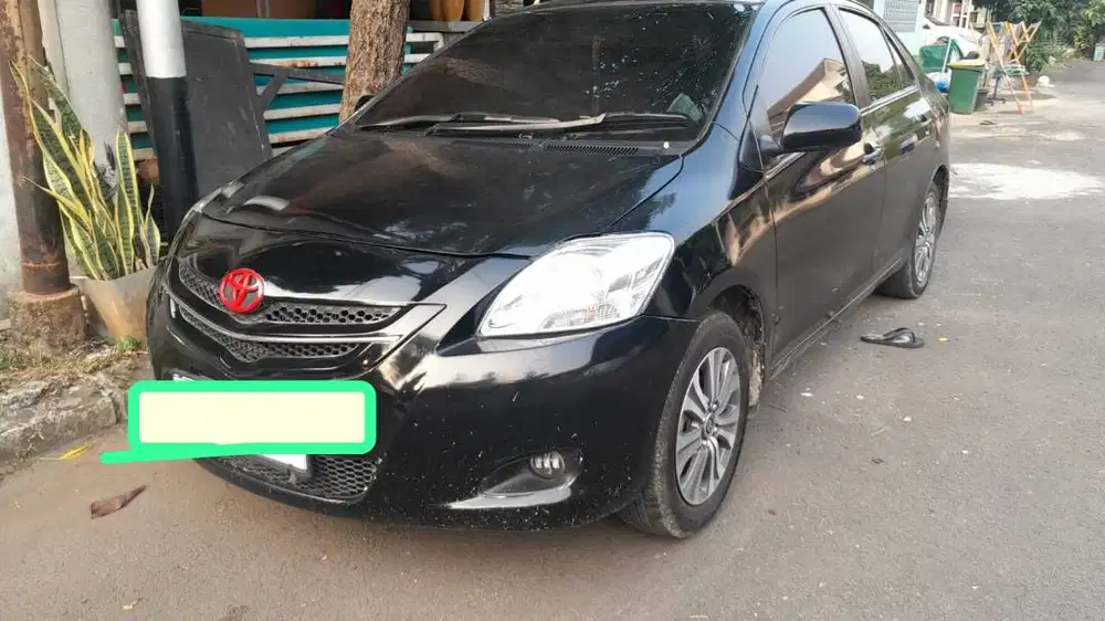 VIOS LIMO 2012 FULL RESTORASI – MESIN & KAKI-KAKI BARU, SIAP PAKAI!