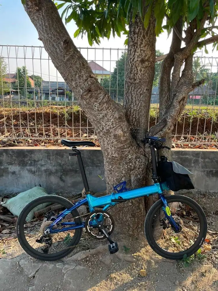 Sepeda Lipat Pro Action Eagle 20 Inch