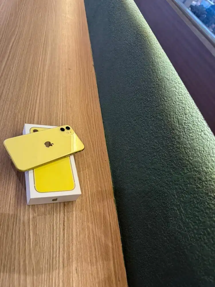 Iphone 11 128gb ide baru