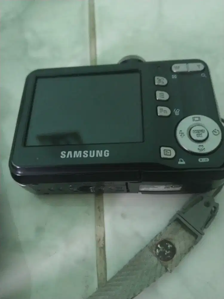 Camera digital samsung type S760 (7.2 Mp)