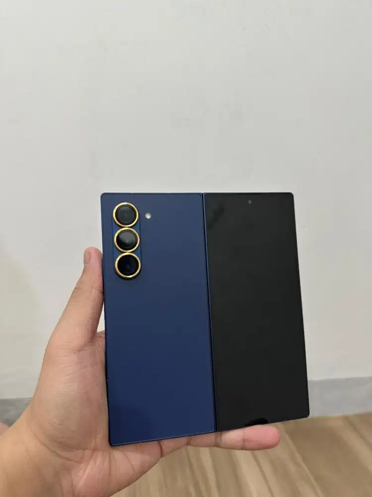 Samsung Z Fold 6 12/512gb Navy