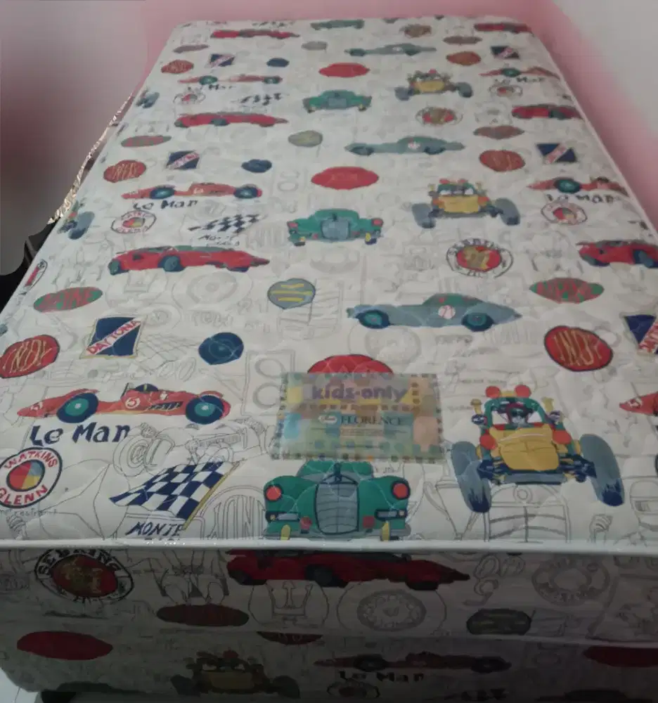 Spring bed Single Double Florence