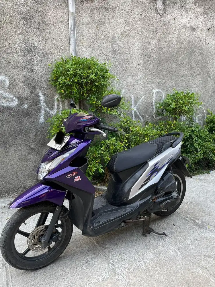 honda beat 2013