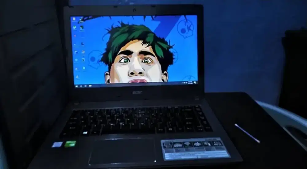 LAPTOP ACER ASPIRE E14