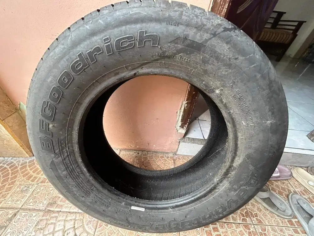 Ban BFGoodrich - Advantage Tiuring 195/65 R15 91 H