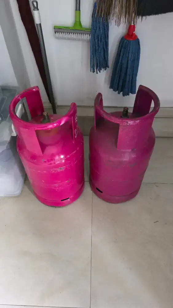 Tabung gas 12kg kosong