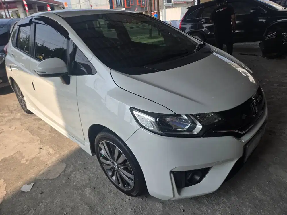 JAZZ S CVT 2016