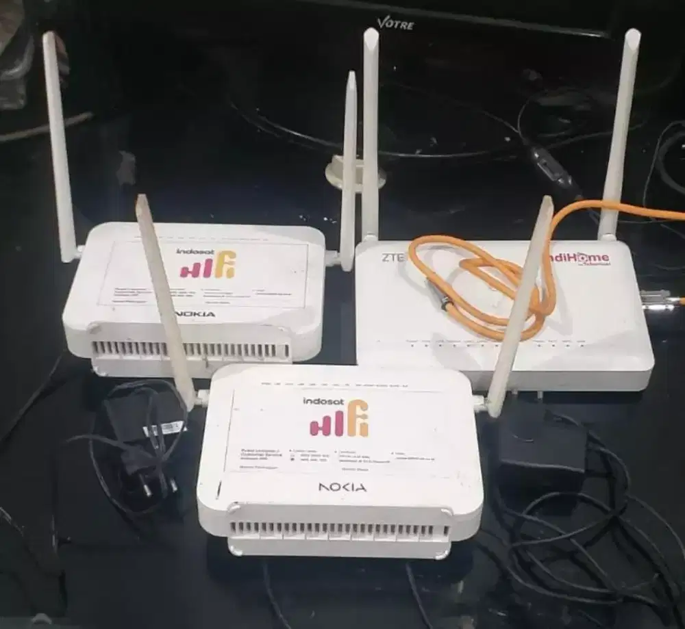 Router Wifi Internet