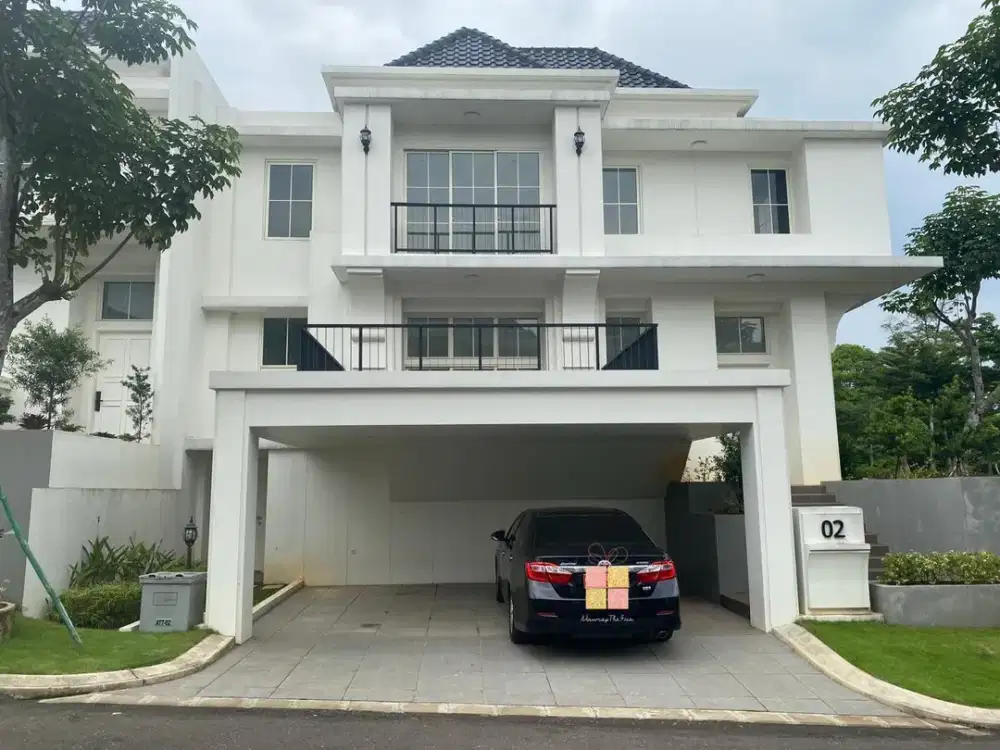 Murah !! DIJUAL RUMAH SIAP HUNI DI SUMARECON BOGOR HOOK PREMIUM