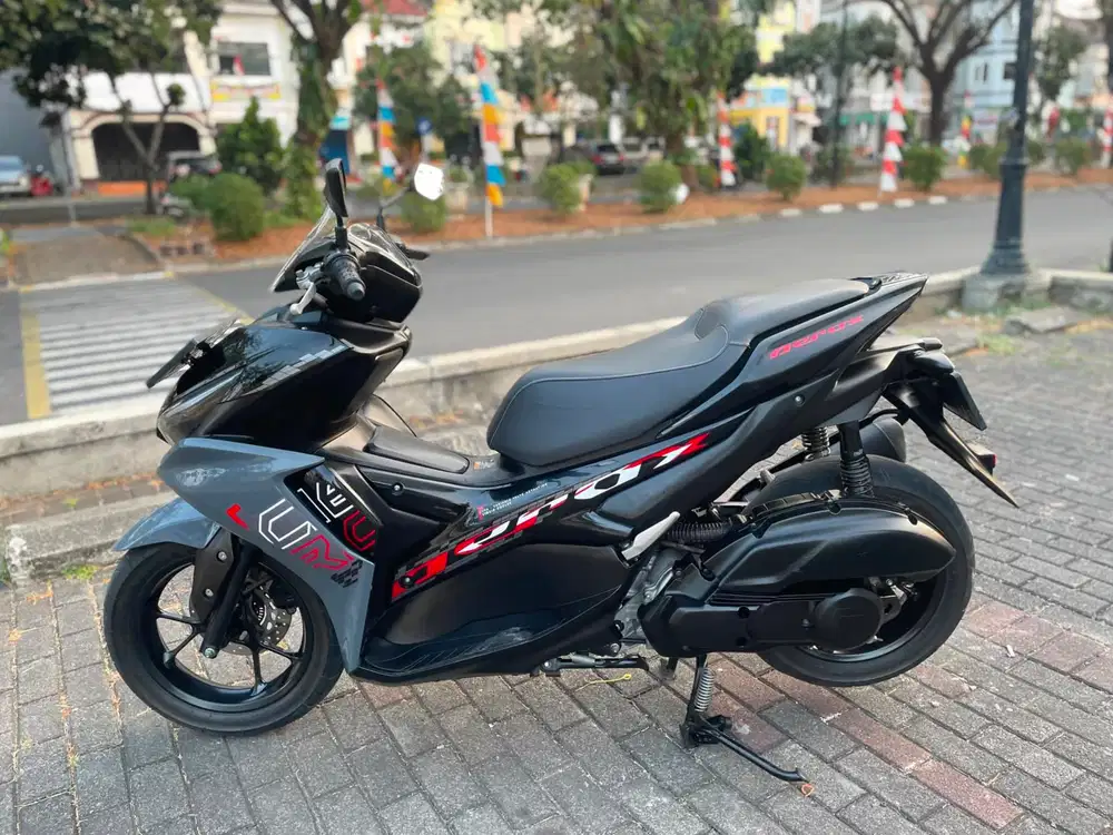 Aerox Con 2023 Pajak Panjang