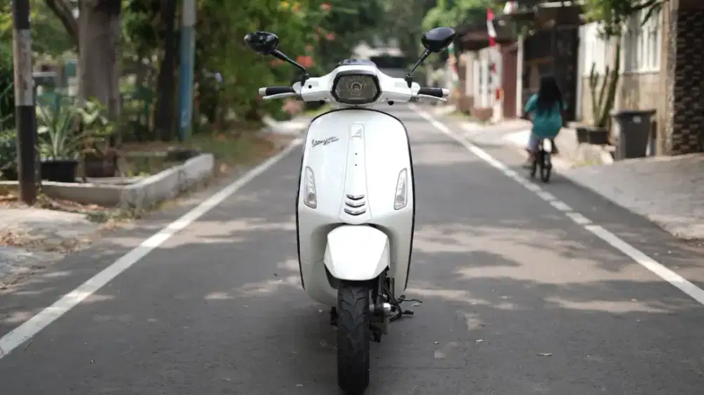 PIAGGIO VESPA SPRINT 150 3V 2015