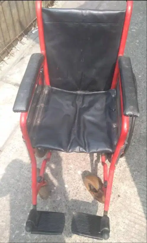 Kursi roda second