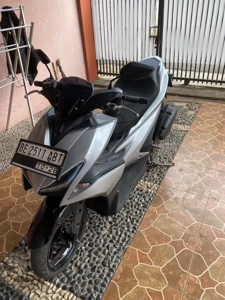 Yamaha Aerox 2018