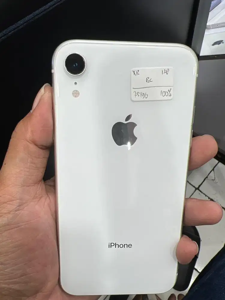 Iphone xr 128 beacukai