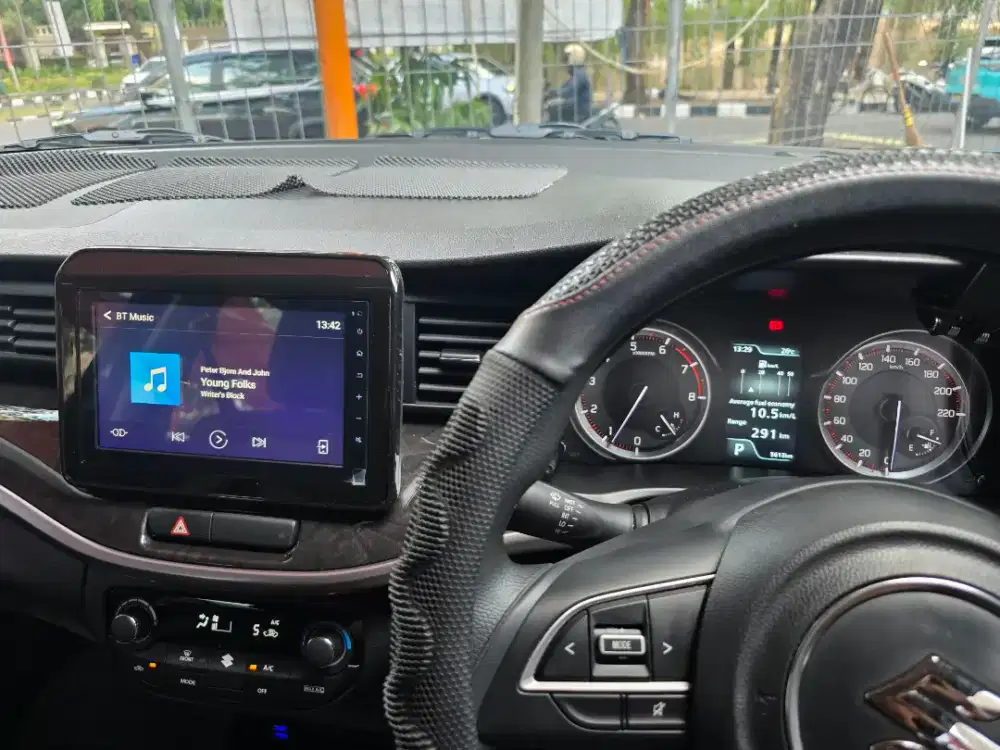 SUZUKI XL7 ZETA AUTOMATIC HITAM LIKE NEW PAJAK PANJANG