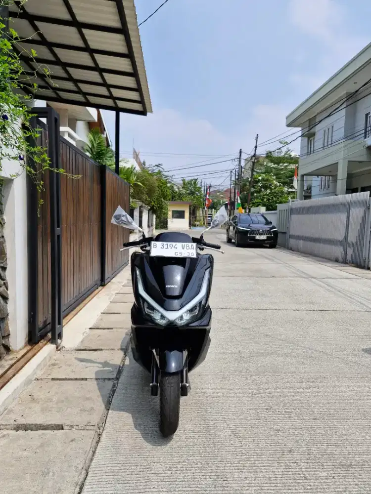 DP HANYA 2JT AJA ‼️HONDA PCX CBS 160 TH 2025