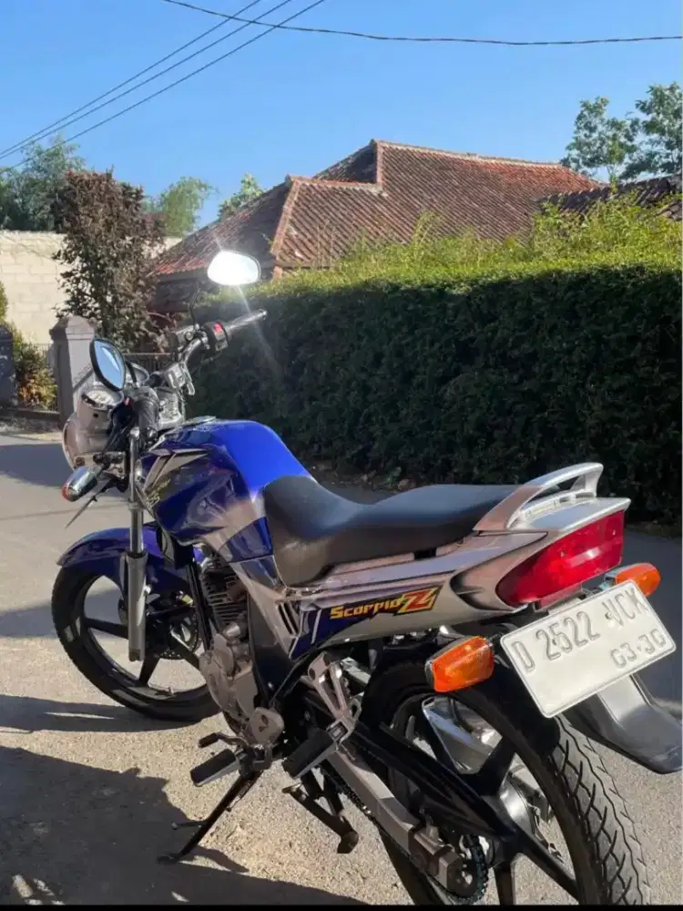 Yamaha Scorpio 2006