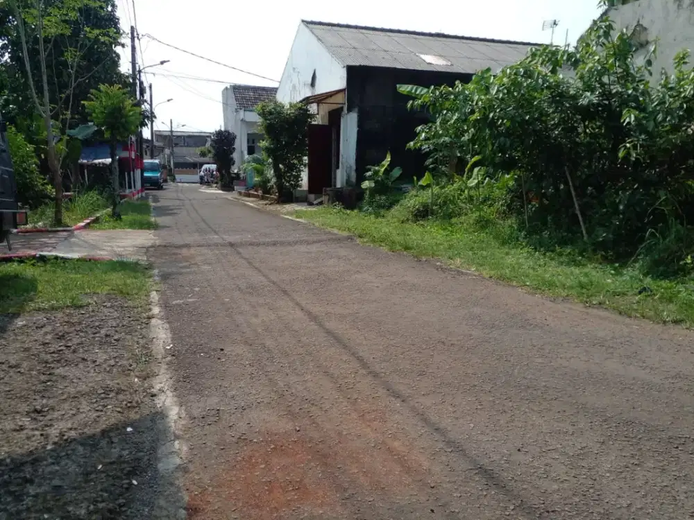 5 Menit SDN Cilebut Kavling Hunian Free SHM