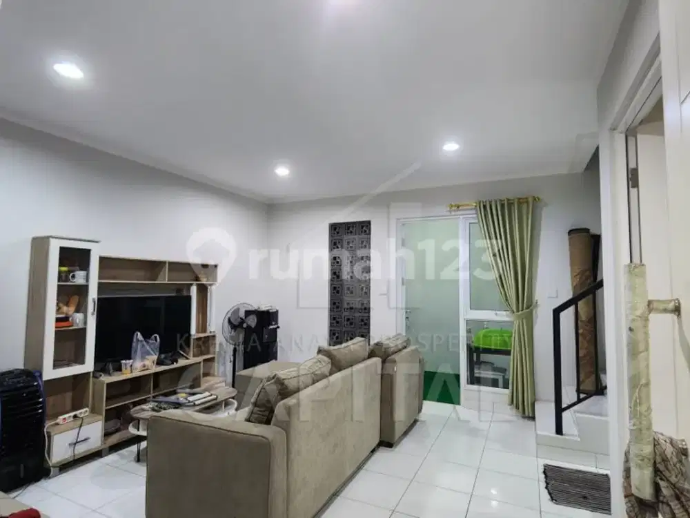 Rumah Cantik di Cluster Dayana Summarecon Siap Jadi Milikmu