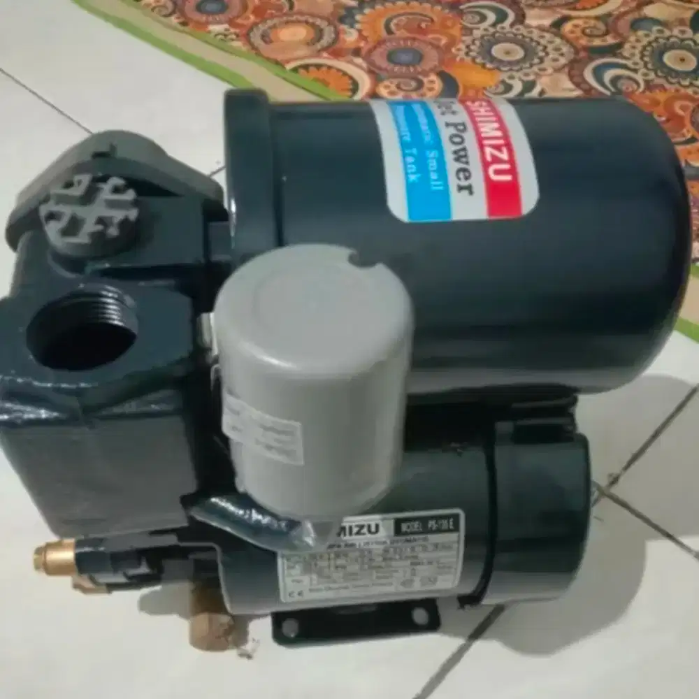 POMPA SHIMIZU DIJUAL MURAH