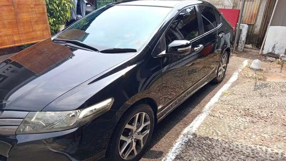 Honda City 2010 Bensin
