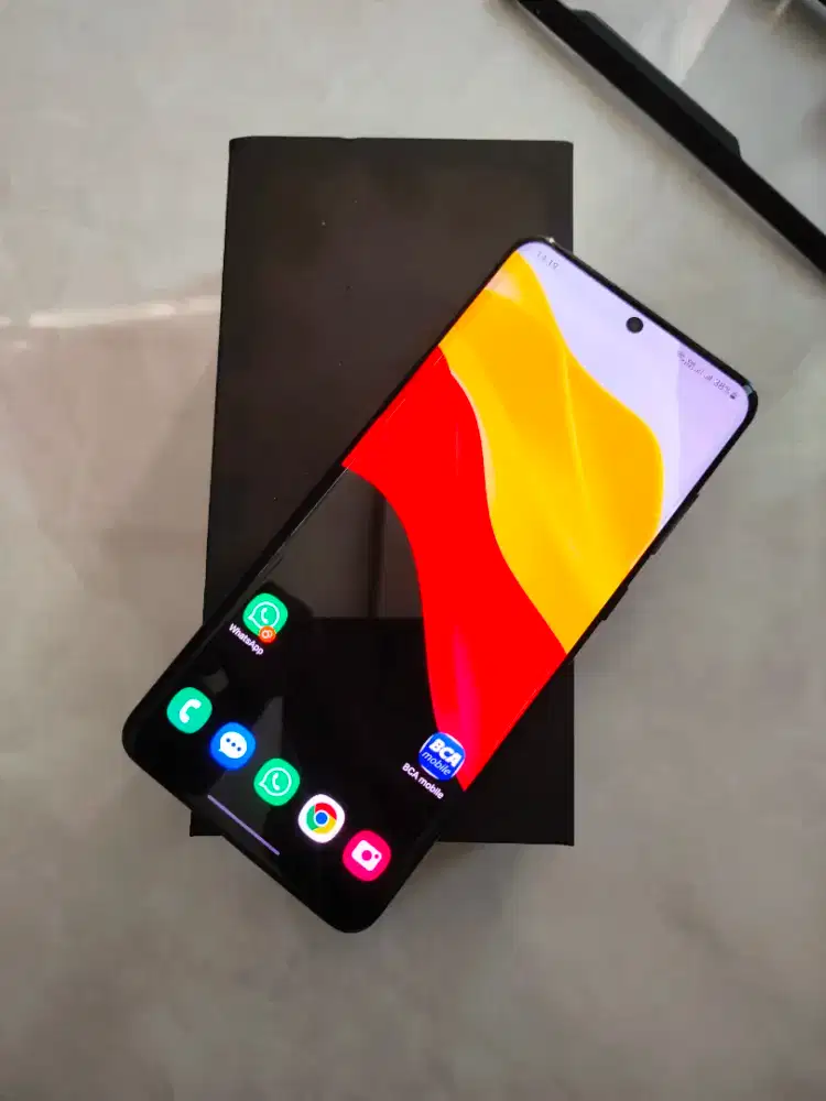 SAMSUNG S20 PLUS ORI SEIN (MULUSSS)