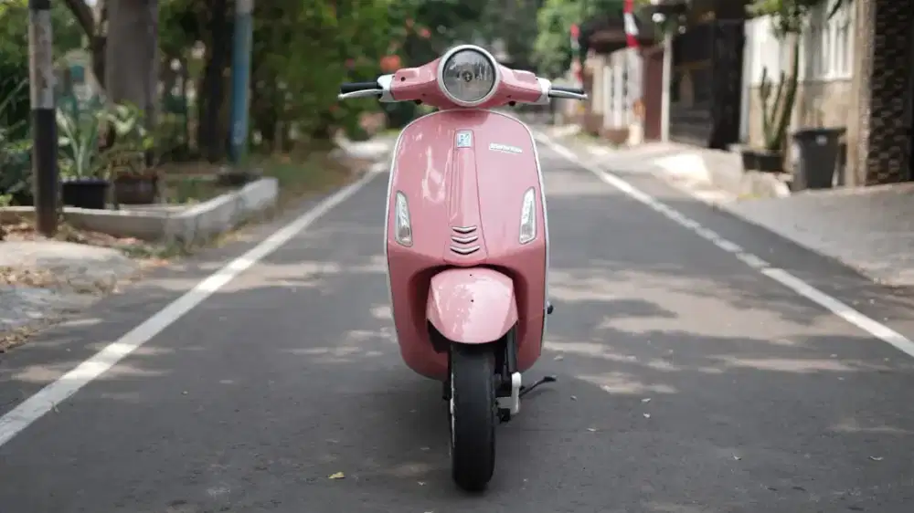 PIAGGIO VESPA PRIMAVERA 3V 2014