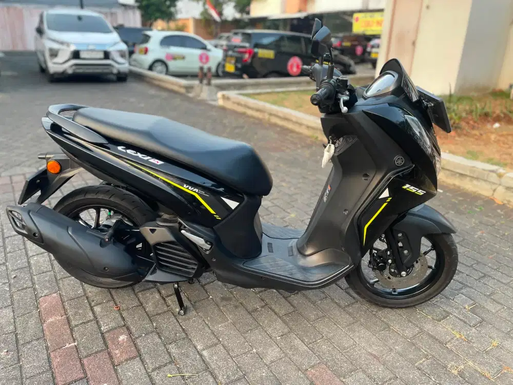 Lexi LX 155 2024 Pajak Panjang