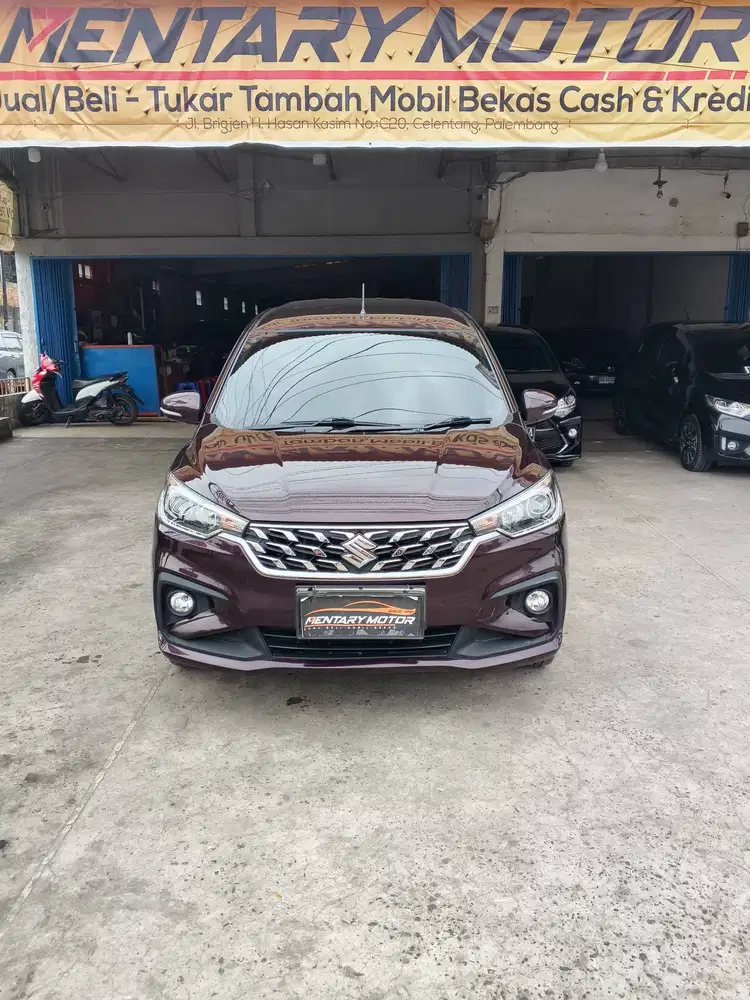 All New Ertiga GX Hybrid Tahun 2022 Termurah Terawat Irit