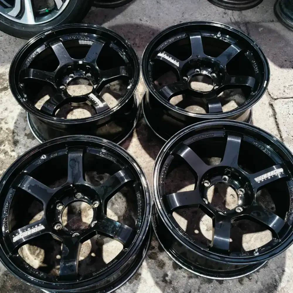 Fs Velg TE37 Ring 18