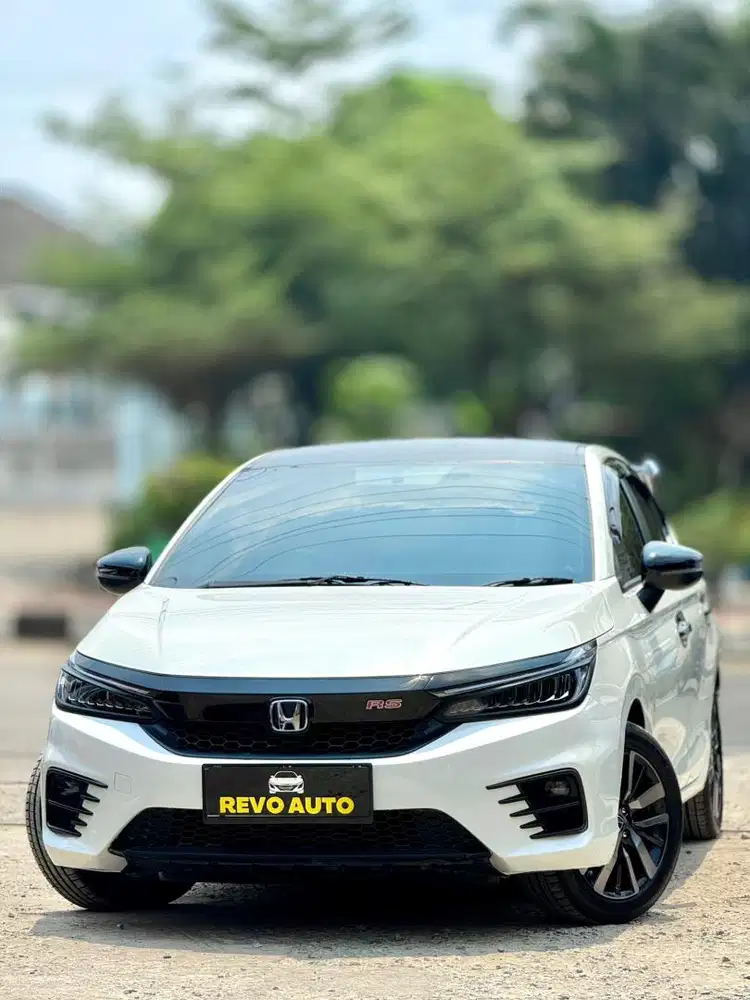 Honda City hatchback RS 2022 / 2023 automatic at cvt HB hs 1.5