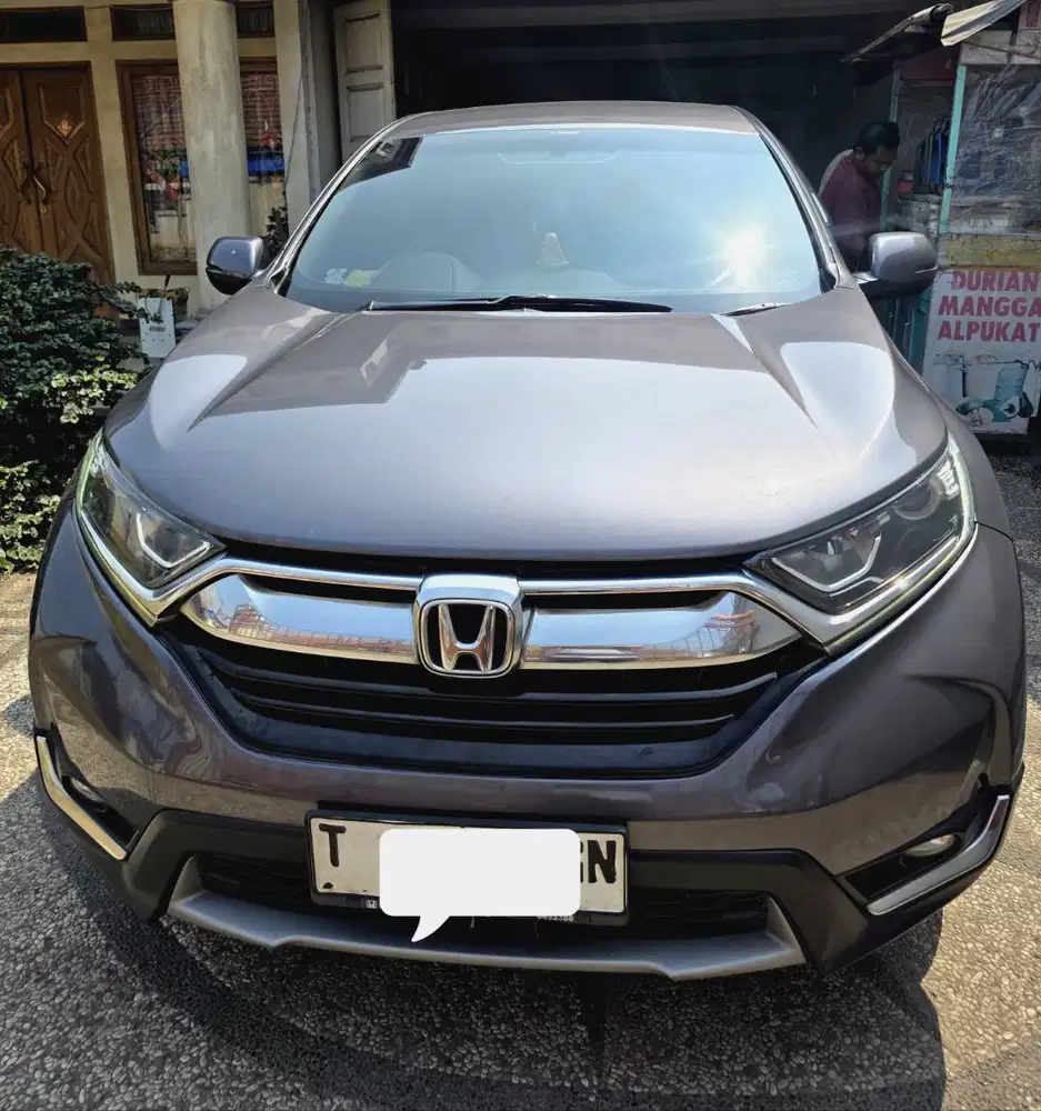 MOBIL CRV 1.5 TURBO BENSIN AT