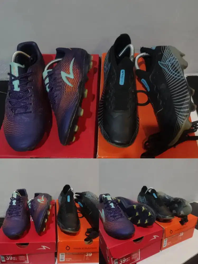 SEPATU BOLA specs & Ortuseight