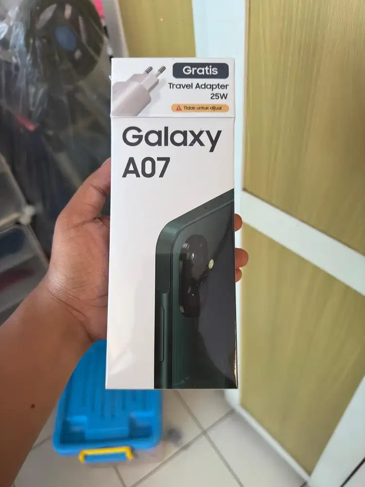 Samsung A07 ram 6/128gb NEW