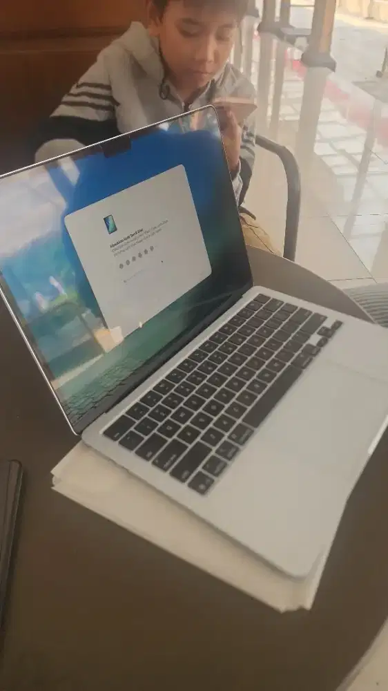 Macbook air m4 ex ibox