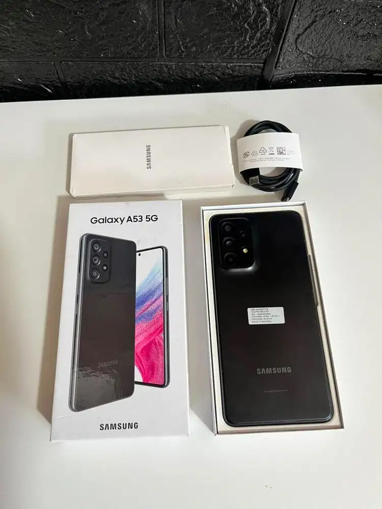 Samsung a53 5g 8/256gb