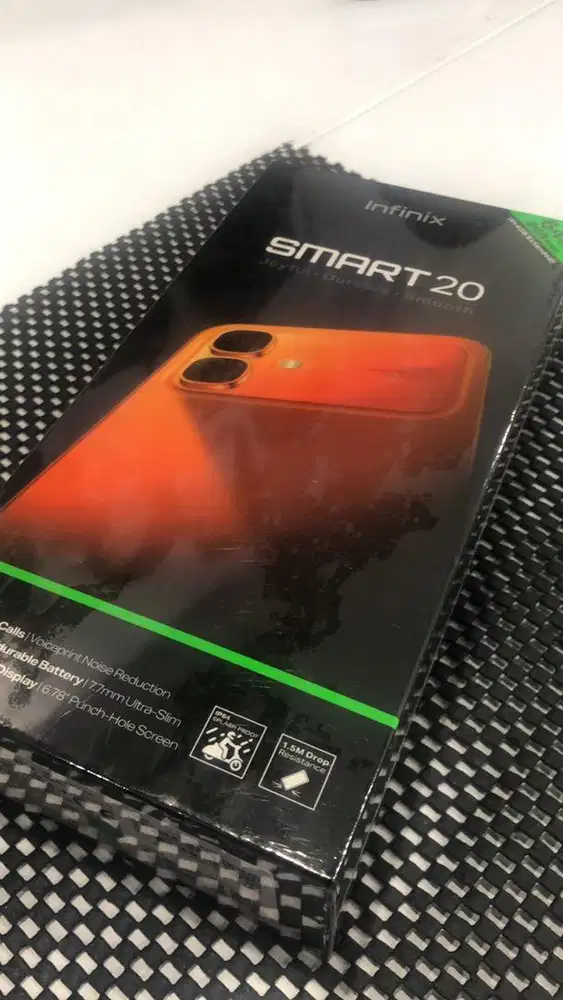 New Infinix Smart 20 4/128GB