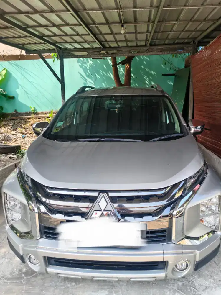 Xpander Cross MT 2020
